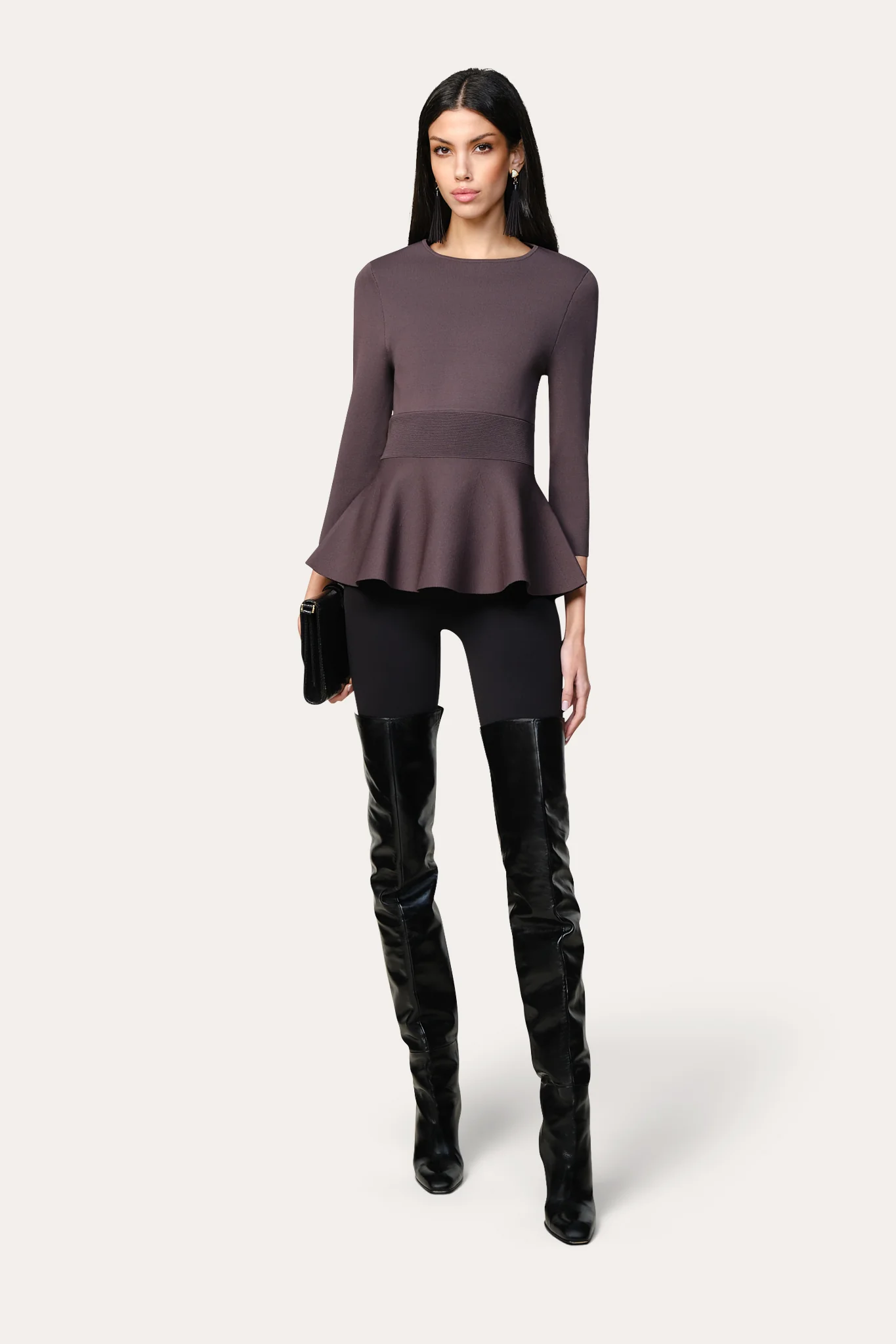 Image of Milano Sculpt Contour Waist Top