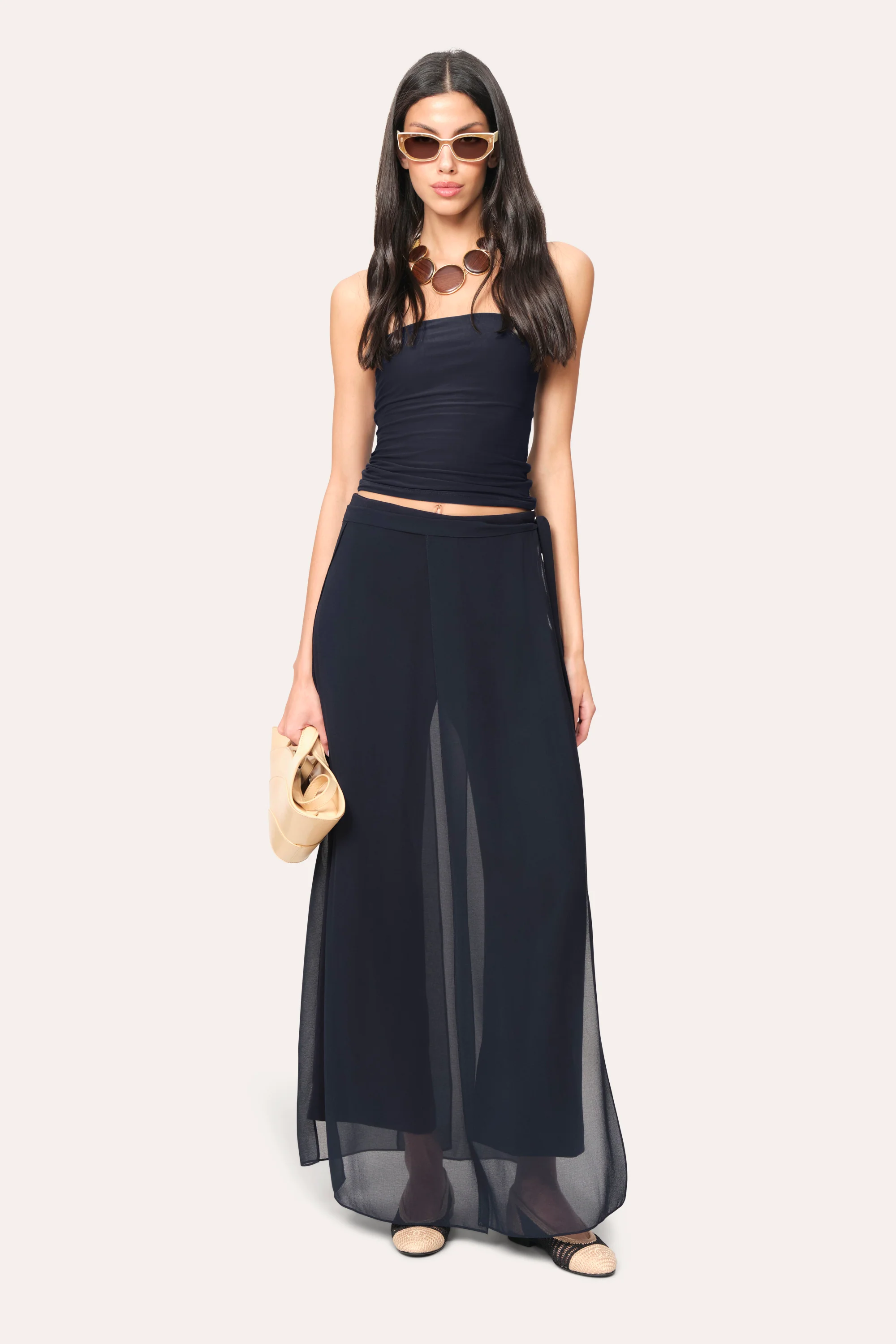Image of Overlay Pant