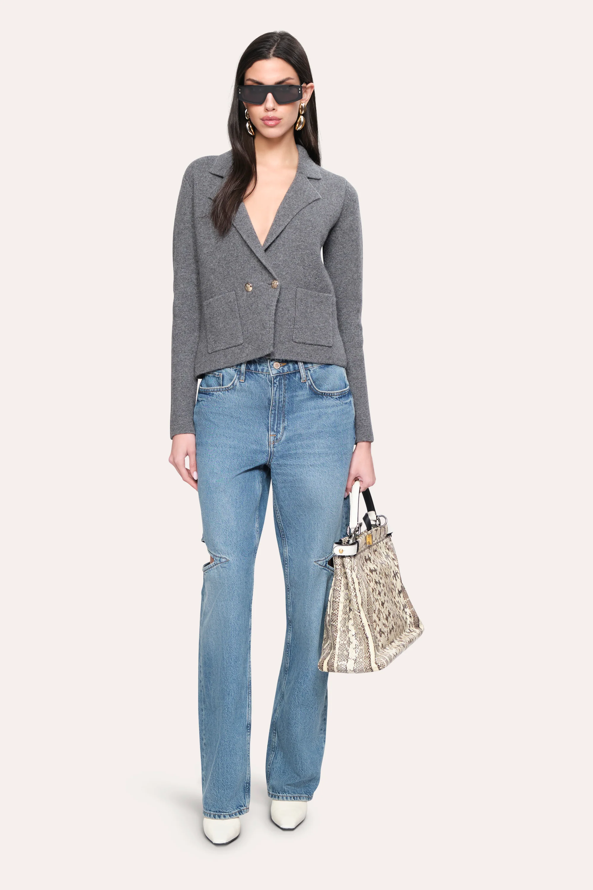 Image of Lily Knit Jacket