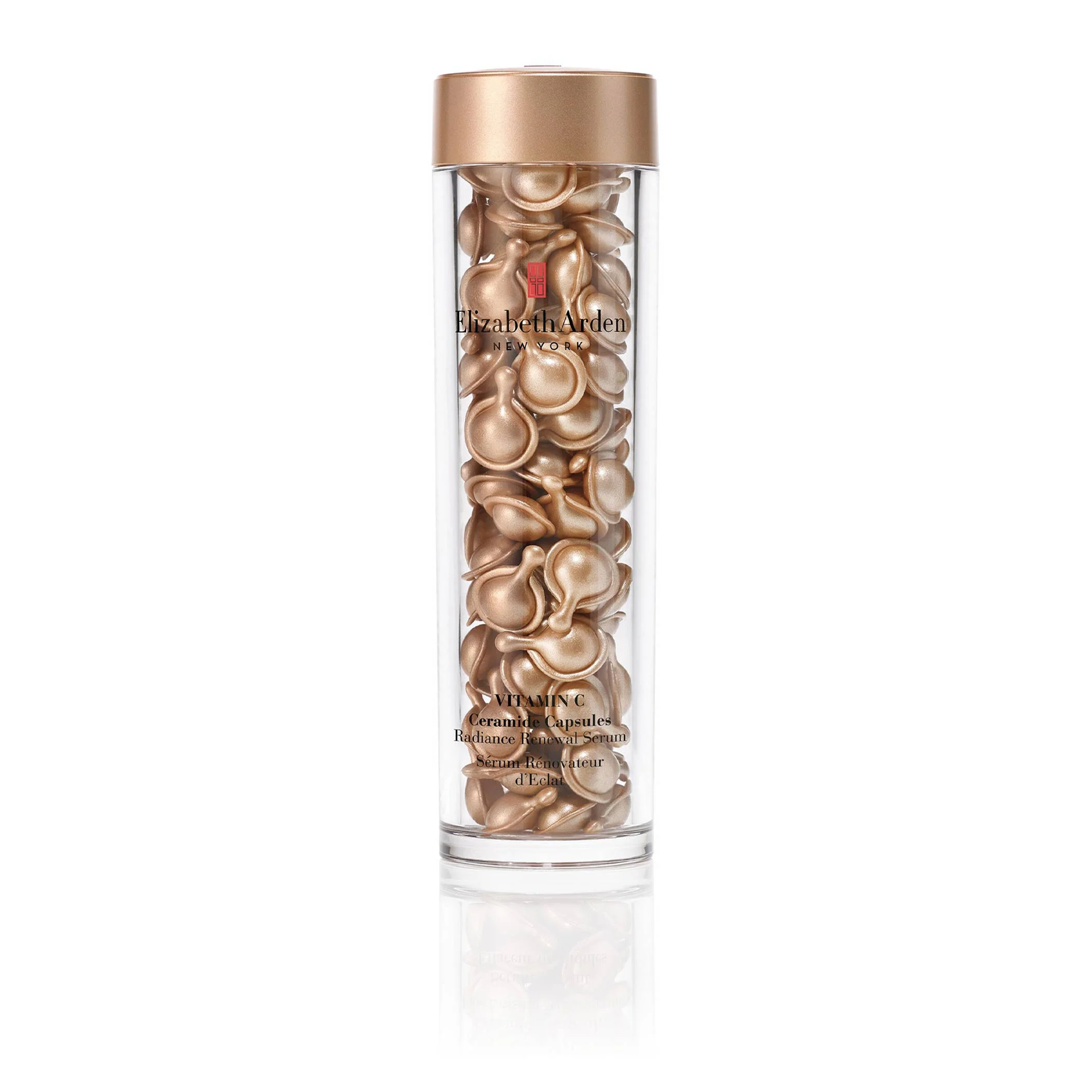 Image of Vitamin C Ceramide Capsules Radiance Renewal Serum