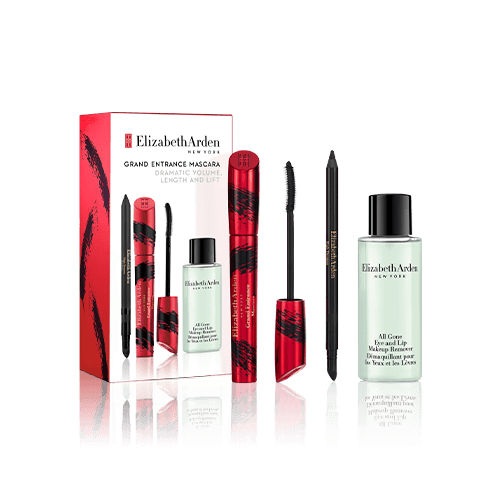 Grand Lashes Dramatic Volume, Length and Curl Mascara Set