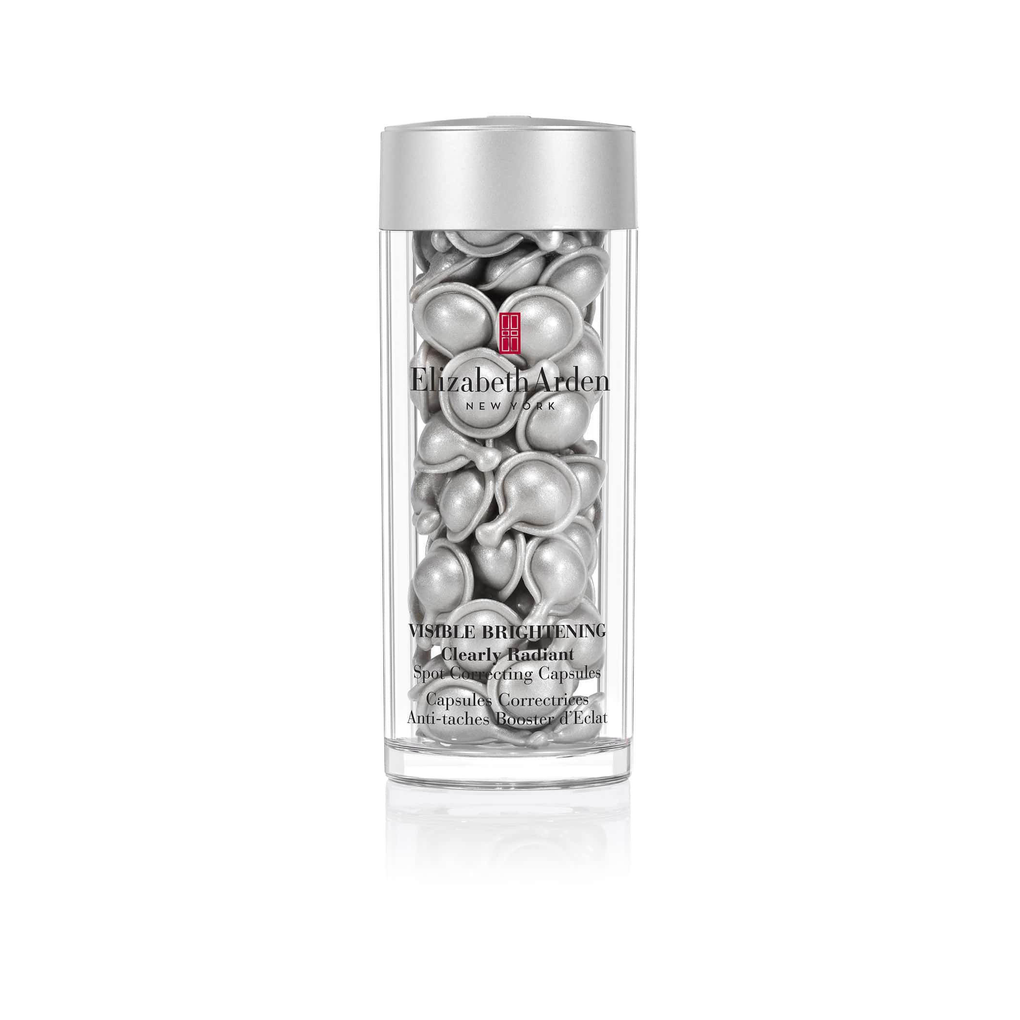 Image of Visible Brightening Clearly Radiant Spot Correcting Capsules