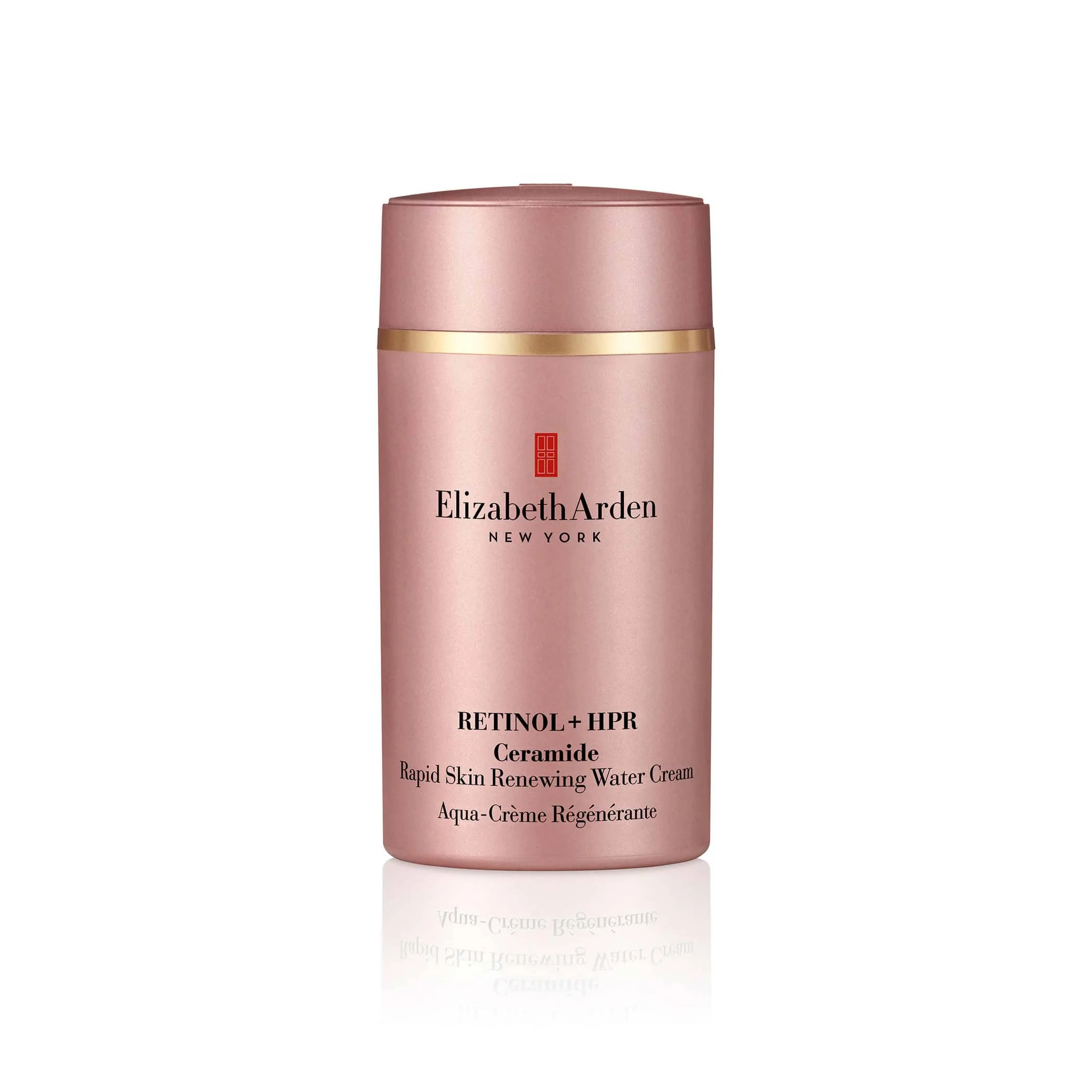Image of Retinol + HPR Ceramide Rapid Skin-Renewing Water Cream