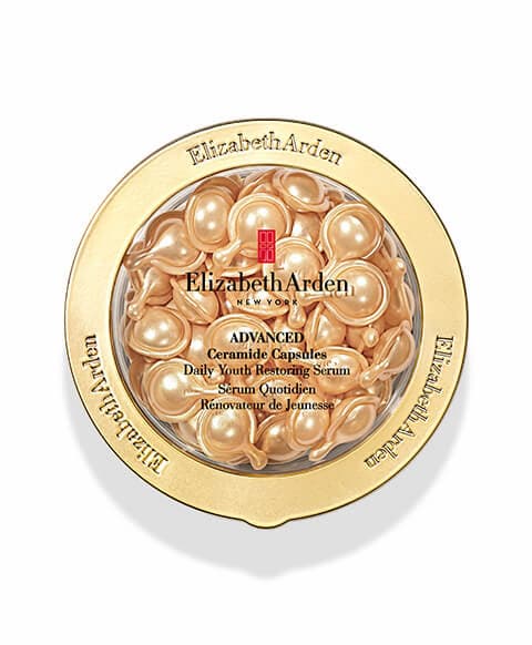 Elizabeth Arden Advanced Ceramide Capsules Daily Youth Restoring Serum jar
