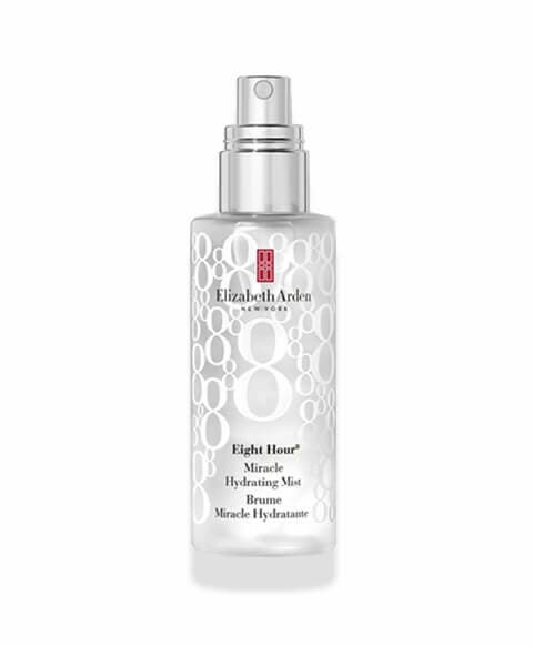 Elizabeth Arden Eight Hour Miracle Hydrating Mist bottle