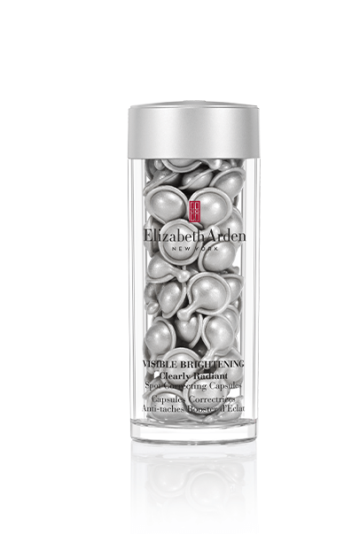 Visible Brightening Clearly Radiant Spot Correcting Capsules