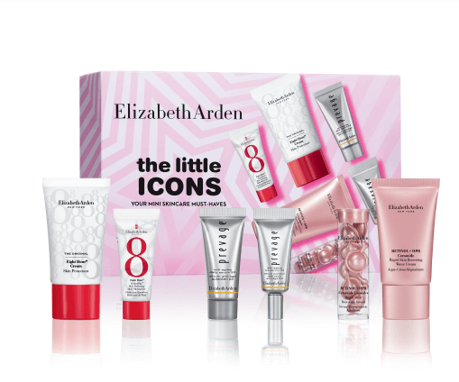 The little Icons Beauty Sampler Set