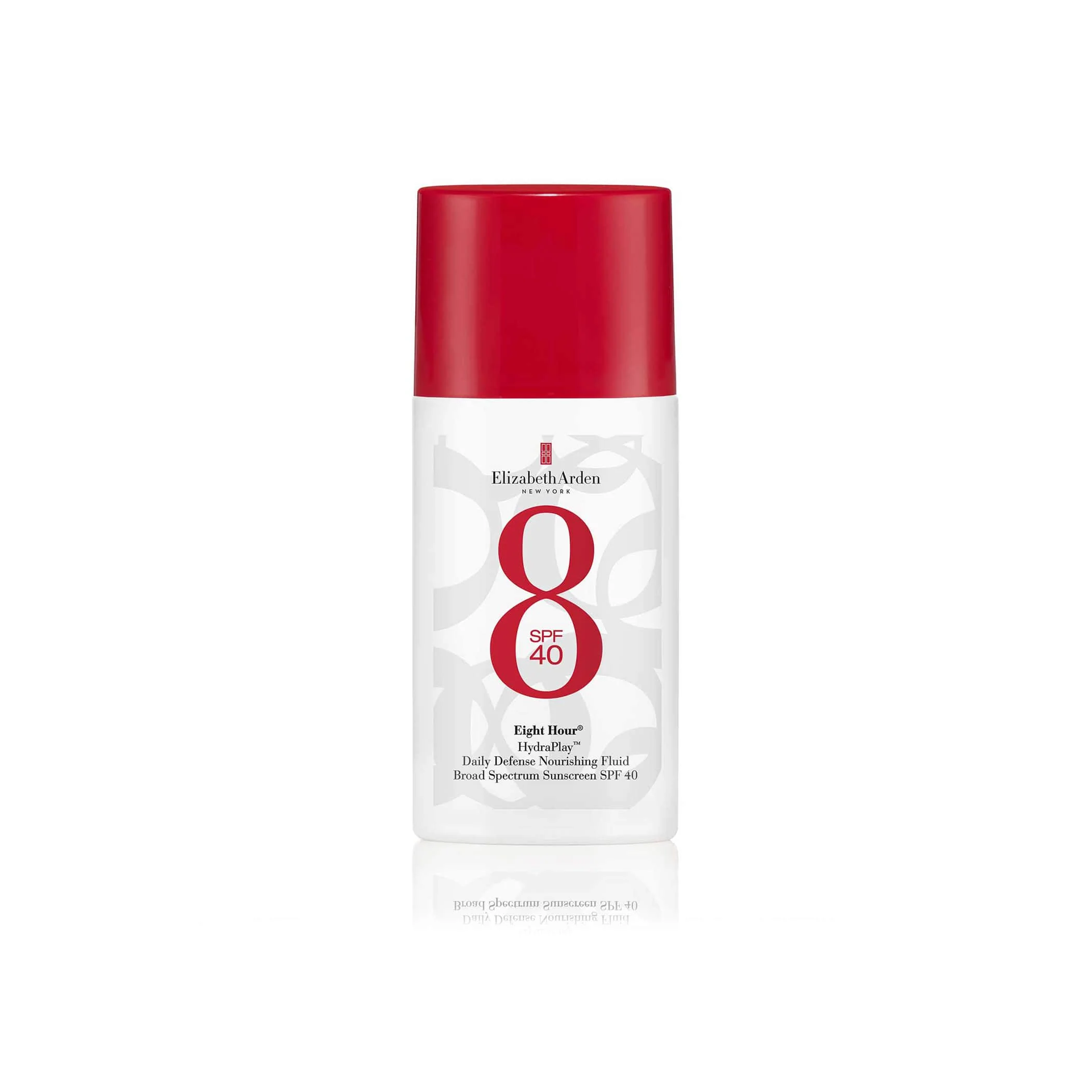 Image of Eight Hour® HydraPlay™ Daily Defense Nourishing Fluid Broad Spectrum SPF 40