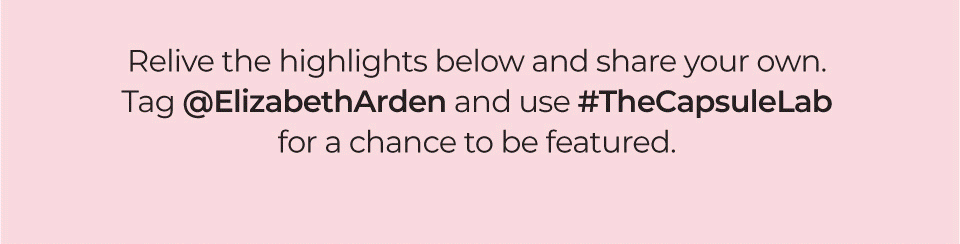 relive the highlights below and share your own. 