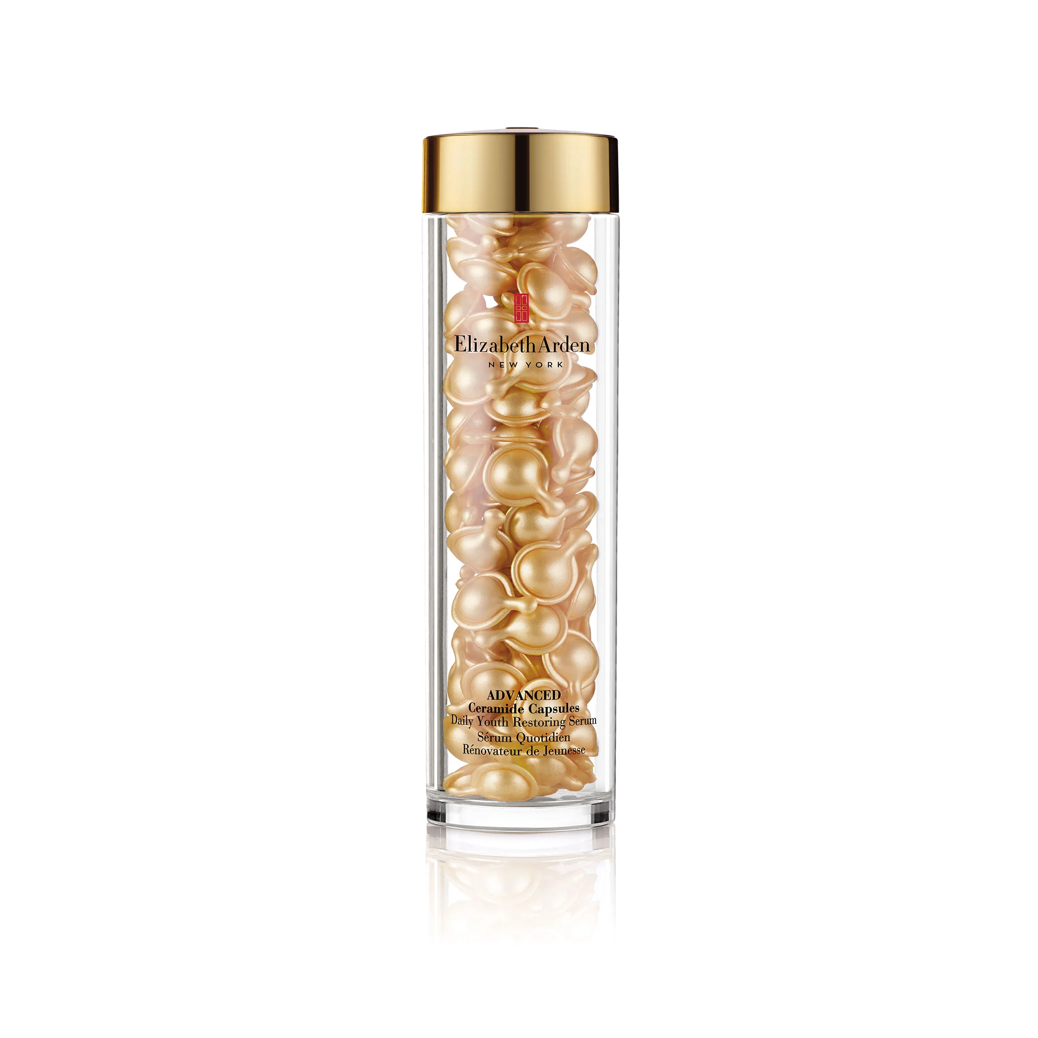 Image of Advanced Ceramide Capsules Daily Youth Restoring Serum