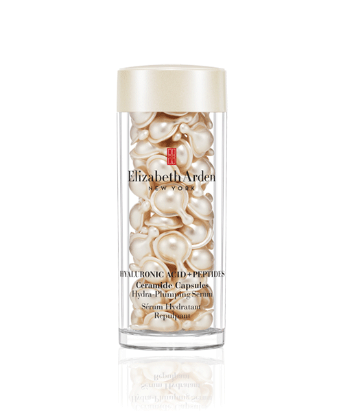 Hyaluronic Acid + Peptides Ceramide Capsules Hydra-Plumping Serum