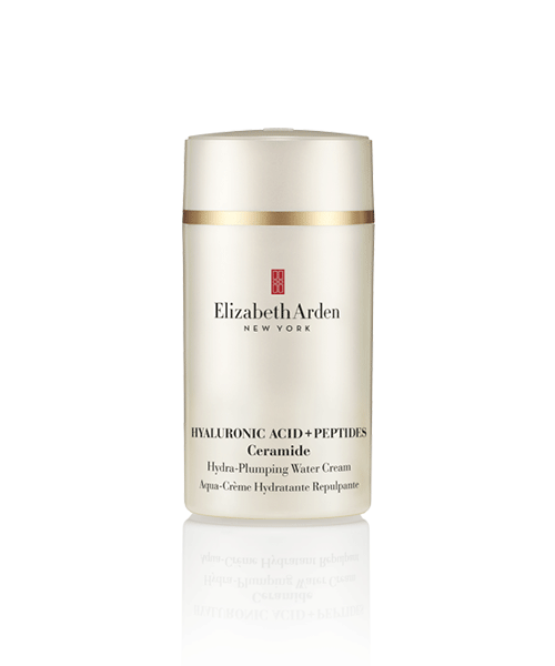 Hyaluronic Acid + Peptides Ceramide Hydra-Plumping Water Cream