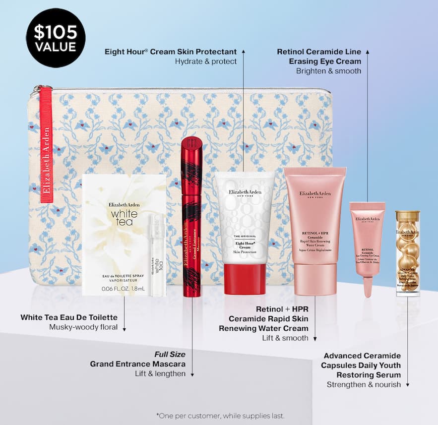 Product line-up details shown.