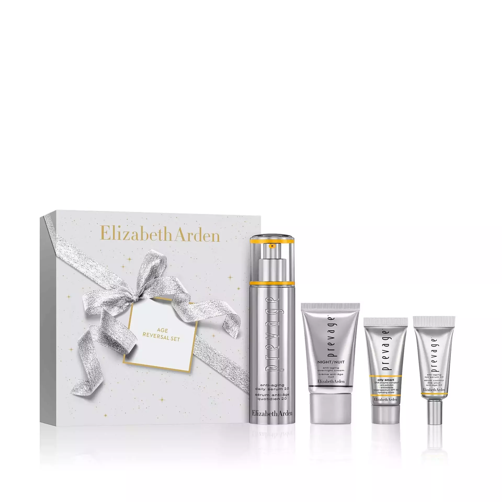 Image of PREVAGE® Timeless Transformation 4-Piece Gift Set