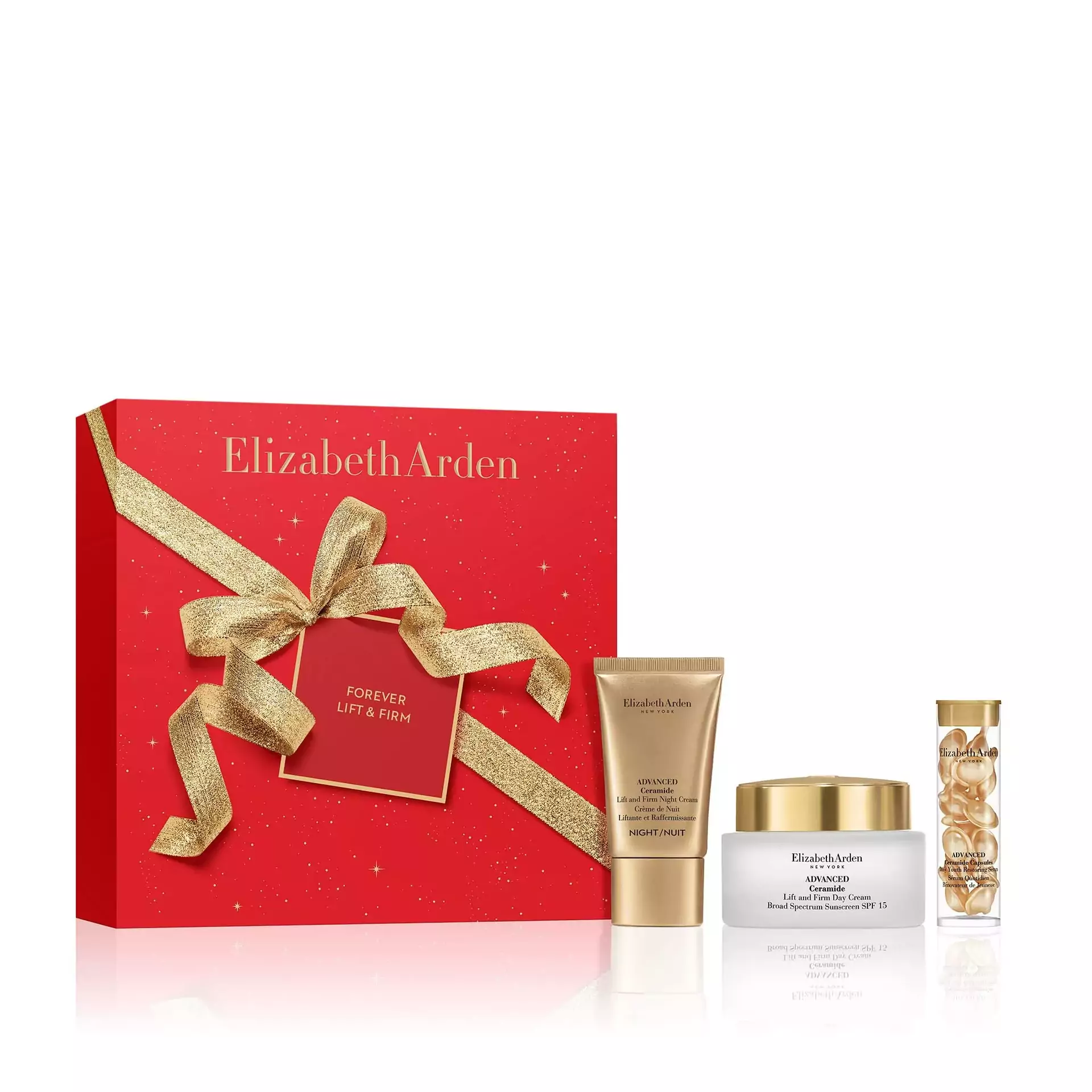 Image of Forever Ceramide Lift and Firm 3-Piece Gift Set