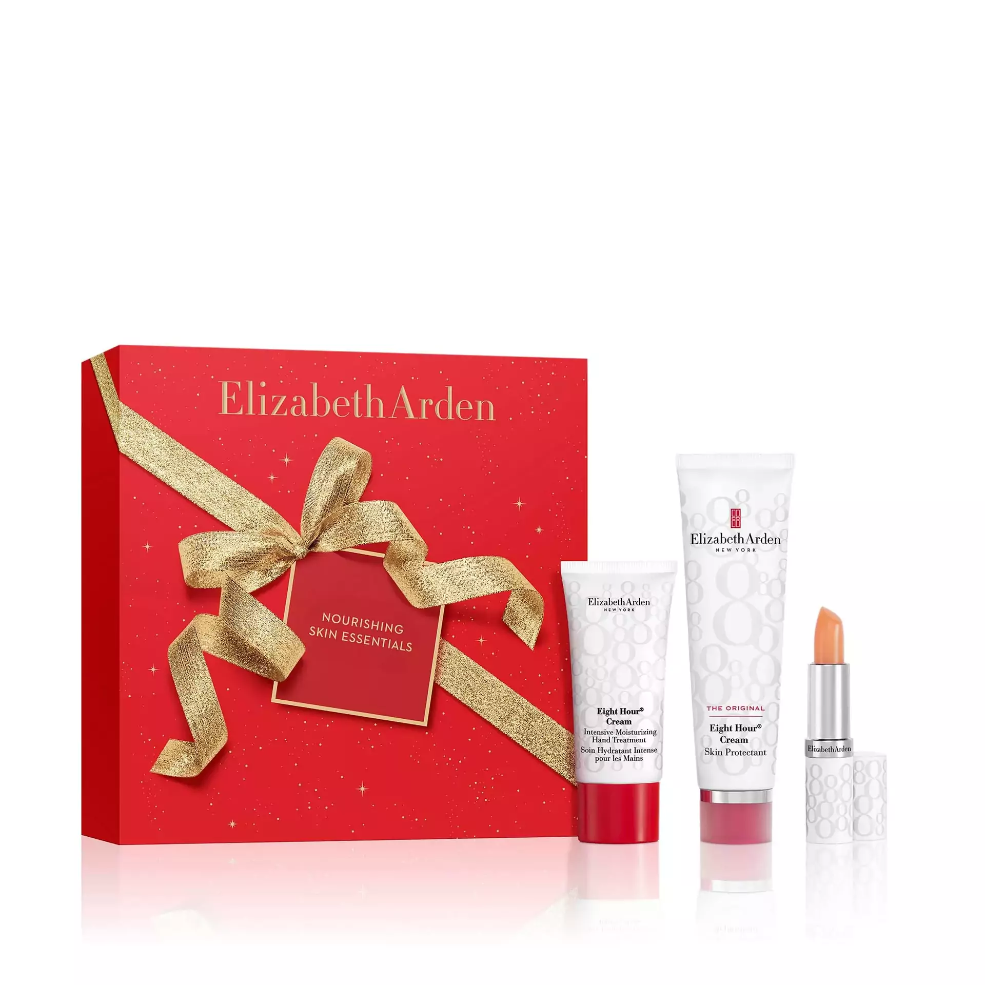 Image of Eight Hour® Nourishing Skin Essentials 3-Piece Gift Set