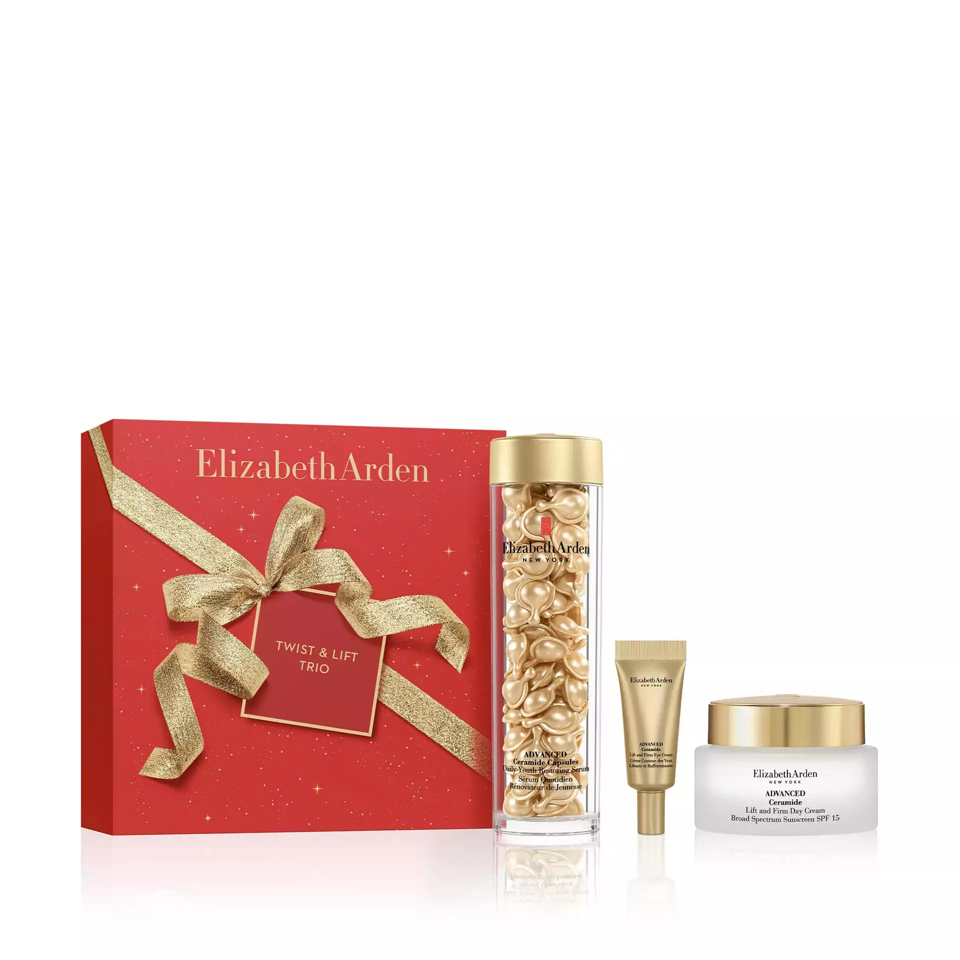 Image of Twist & Lift Trio 3-Piece Ceramide Gift Set