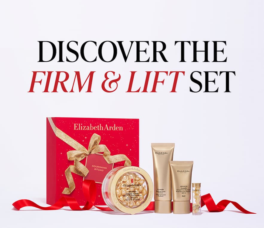 DISCOVER THE FIRM & LIFT SET