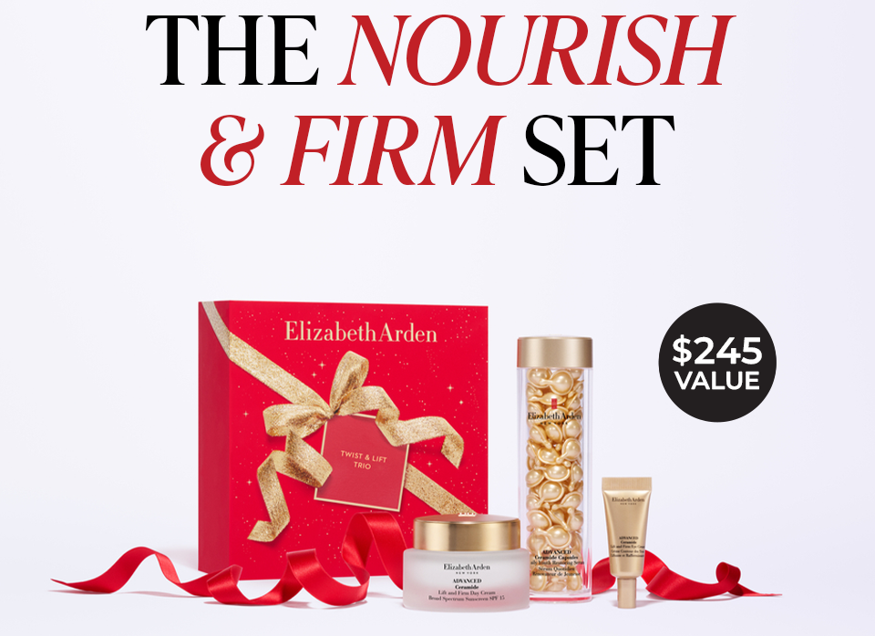 DISCOVER THE FIRM & LIFT SET