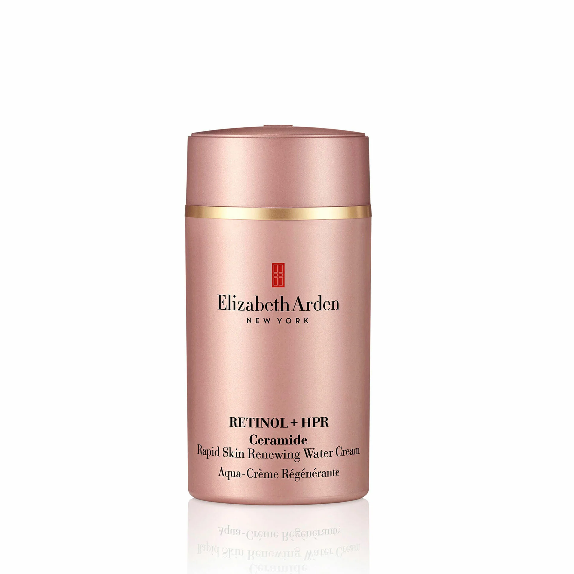 Image of Retinol + HPR Ceramide Rapid Skin-Renewing Water Cream