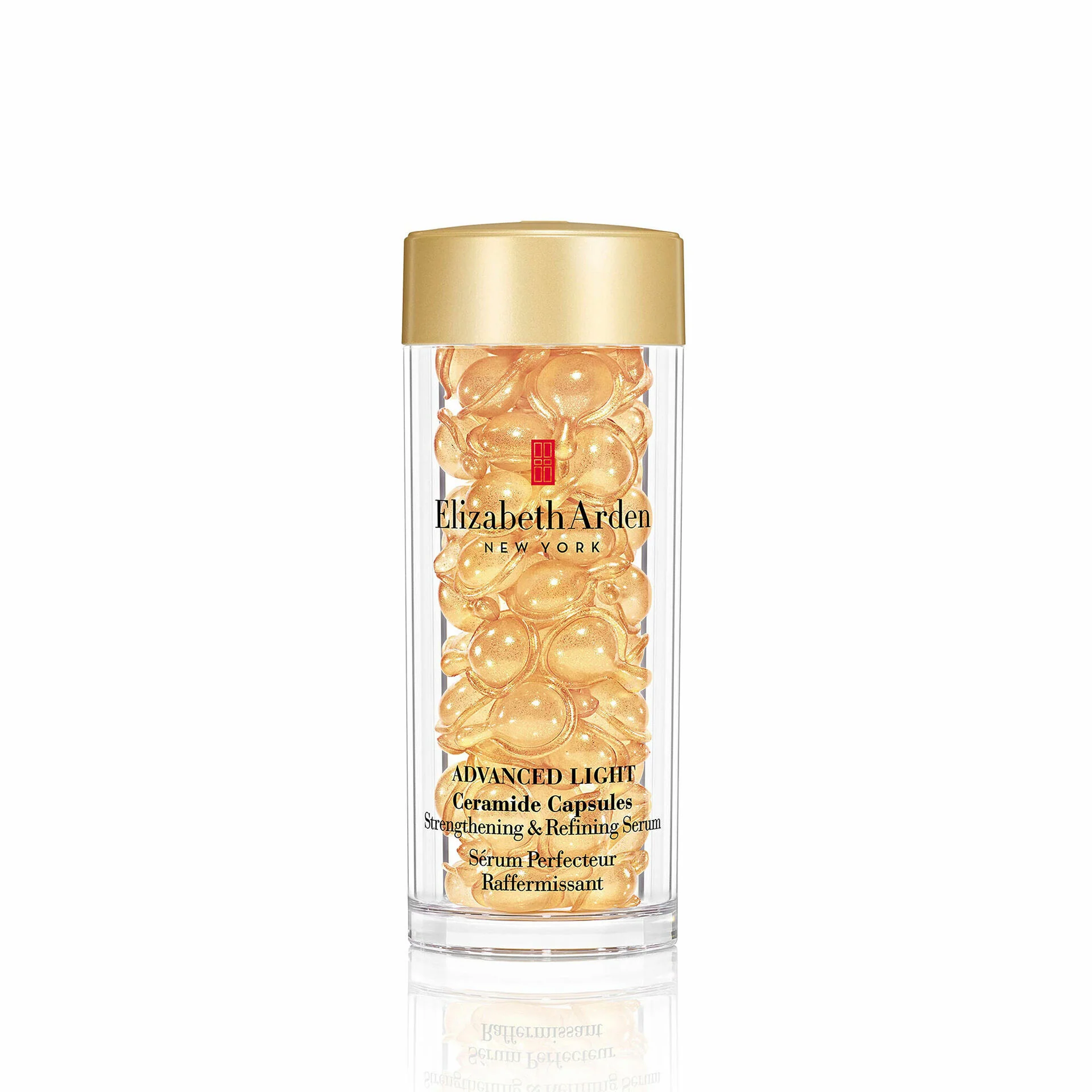 Image of Advanced Light Ceramide Capsules Strengthening & Refining Serum