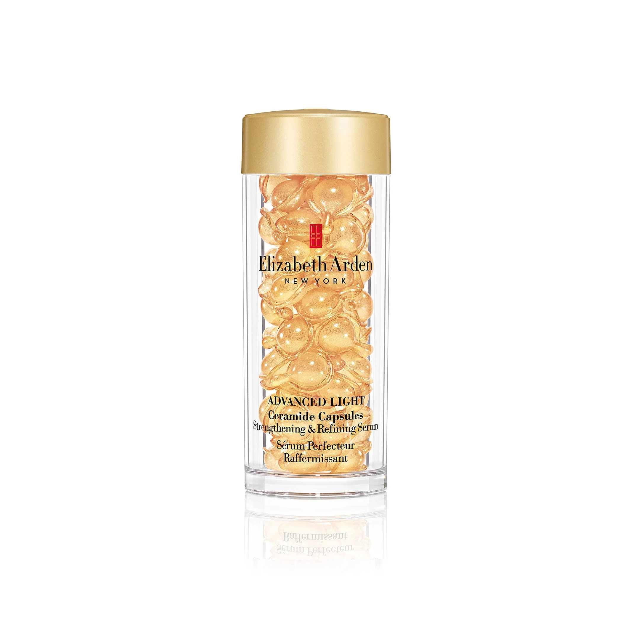 Image of Advanced Light Ceramide Capsules Strengthening & Refining Serum