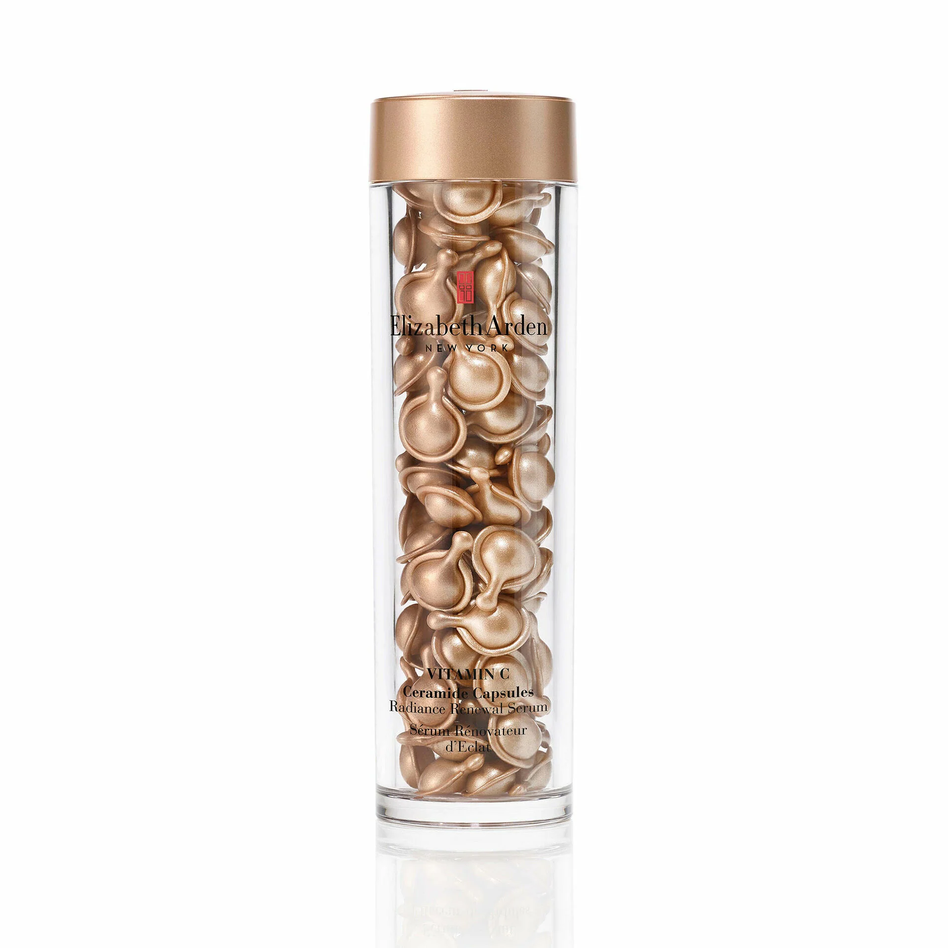 Image of Vitamin C Ceramide Capsules Radiance Renewal Serum