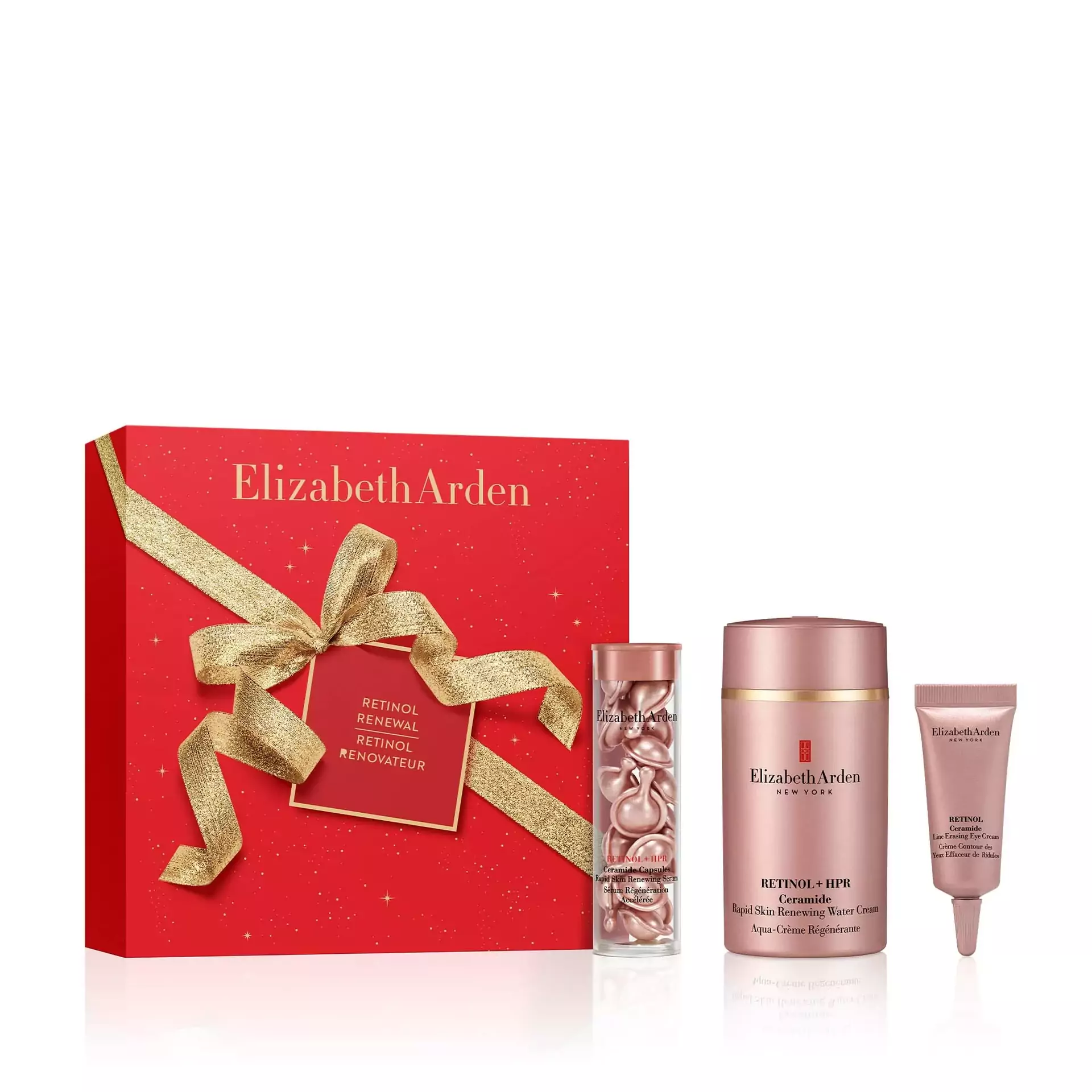 Image of Retinol Renewal 3-Piece Holiday Gift Set