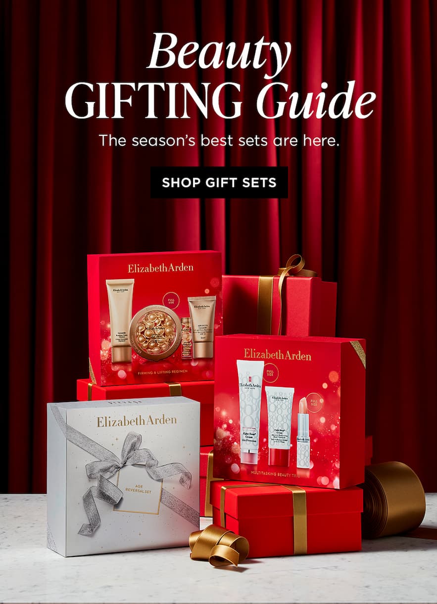 Beauty Gifting Guide | The season's best sets are here. | SHOP GIFT SETS