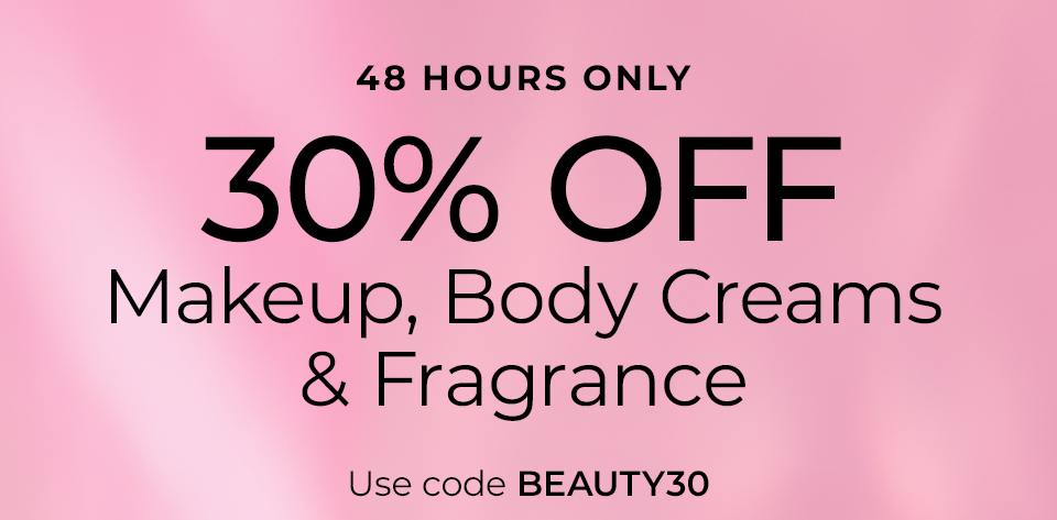 Elizabeth Arden | 48 Hours Only | 30% OFF | Makeup, Body Creams & Fragrance