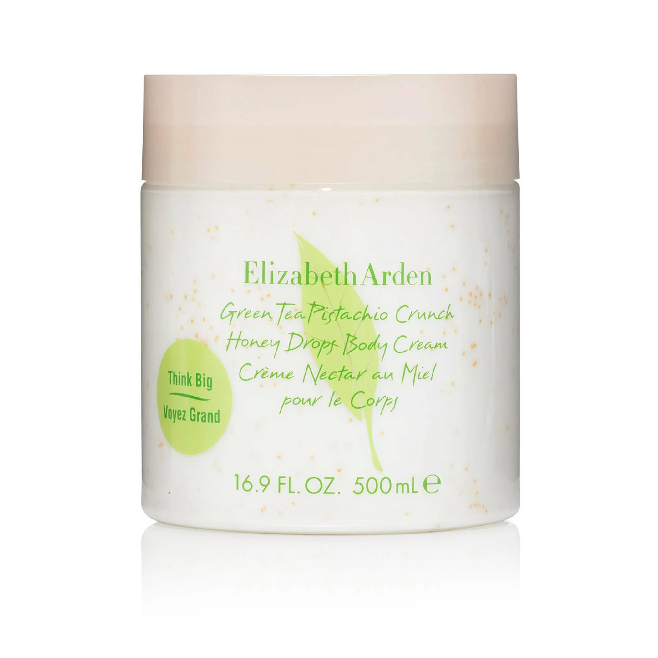 Image of Green Tea Pistachio Crunch Honey Drops Body Cream