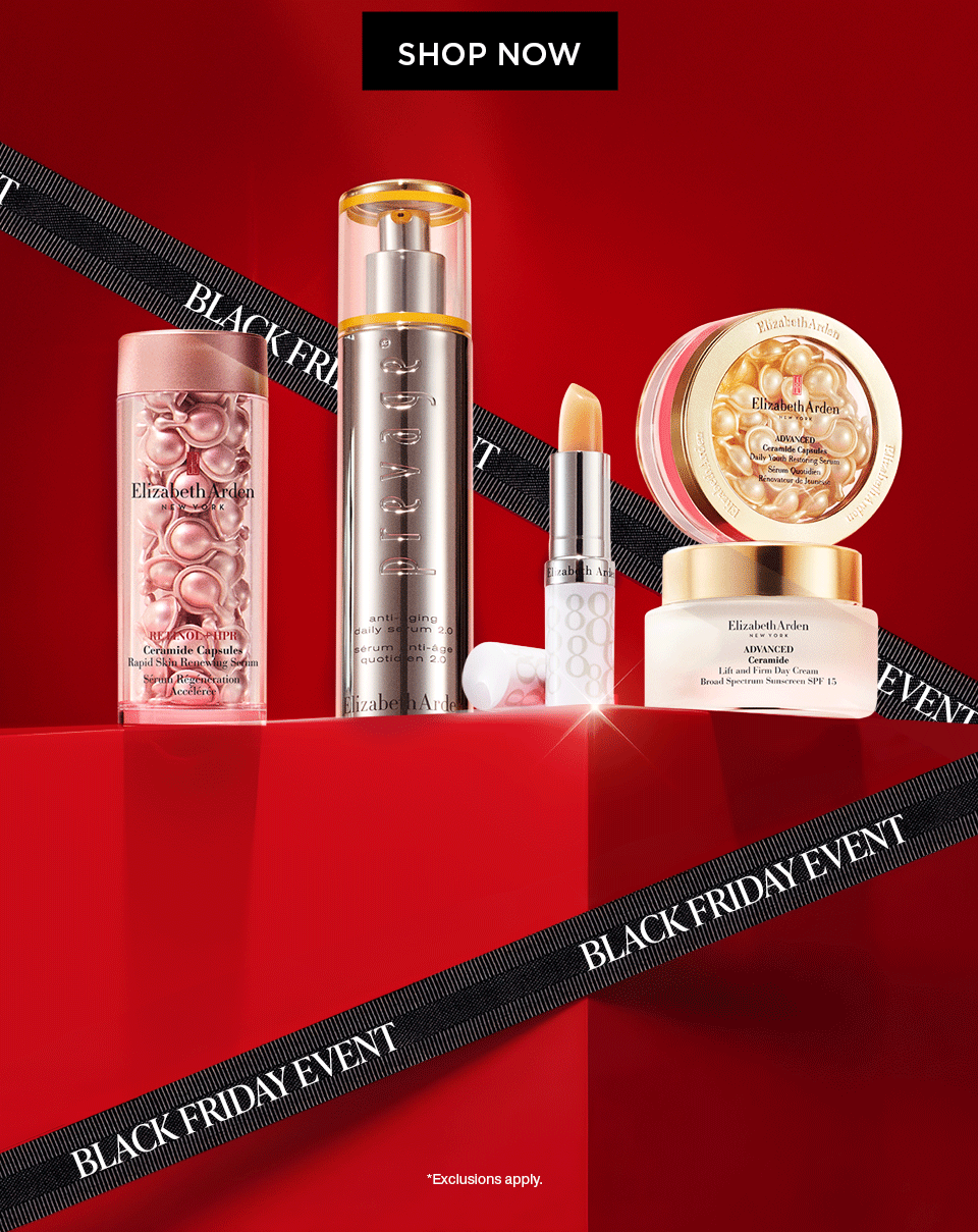 Elizabeth Arden