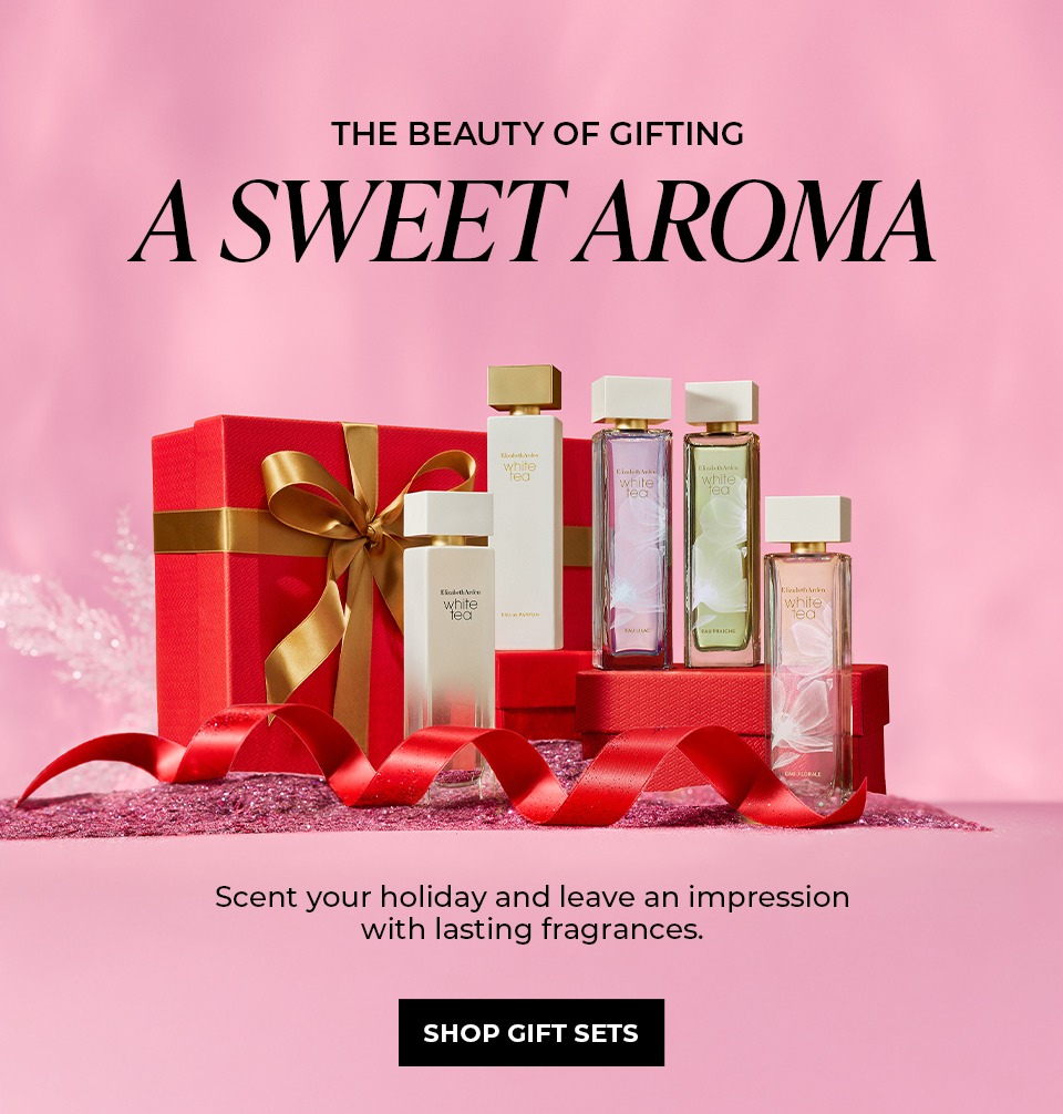 The Beauty of gifting A sweet aroma Scent your holiday and leavean impression with lasting fragrance  Shop Gift Sets