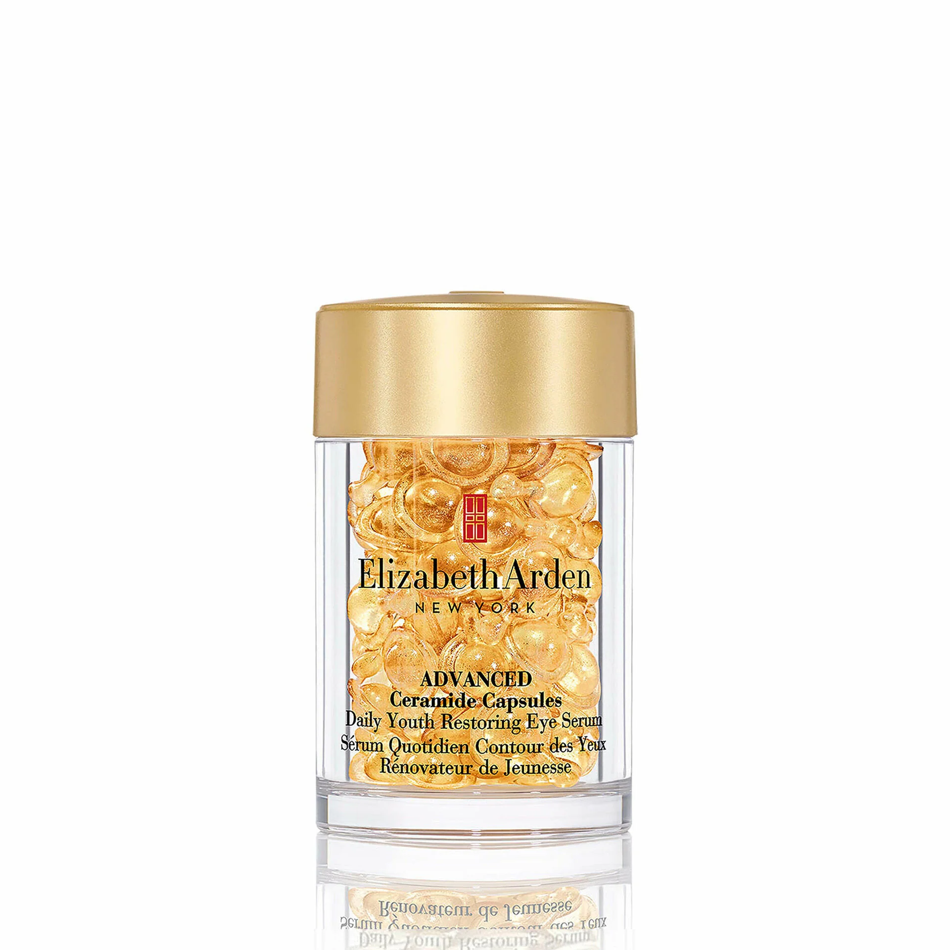 Image of Advanced Ceramide Capsules Daily Youth Restoring Eye Serum