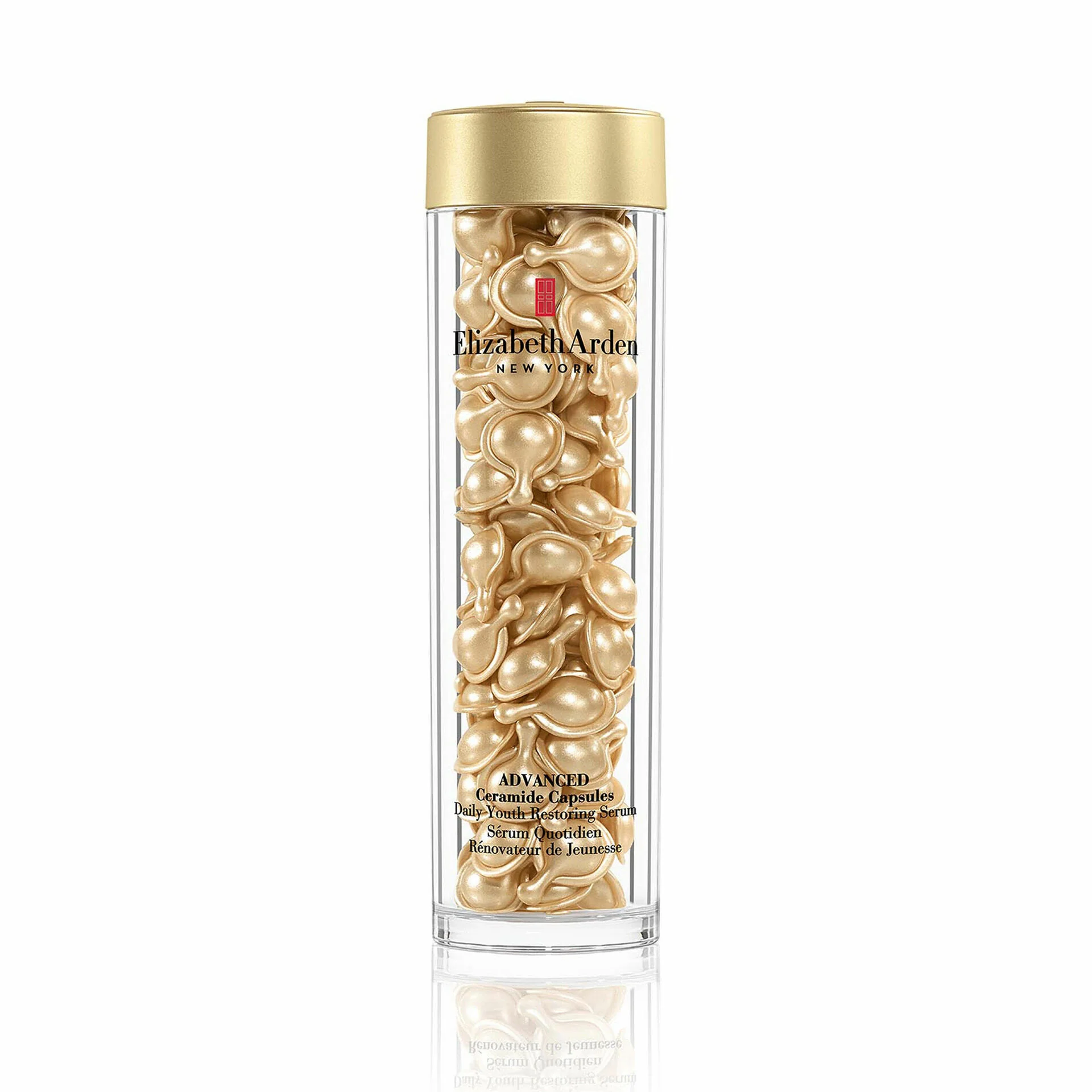 Image of Advanced Ceramide Capsules Daily Youth Restoring Serum