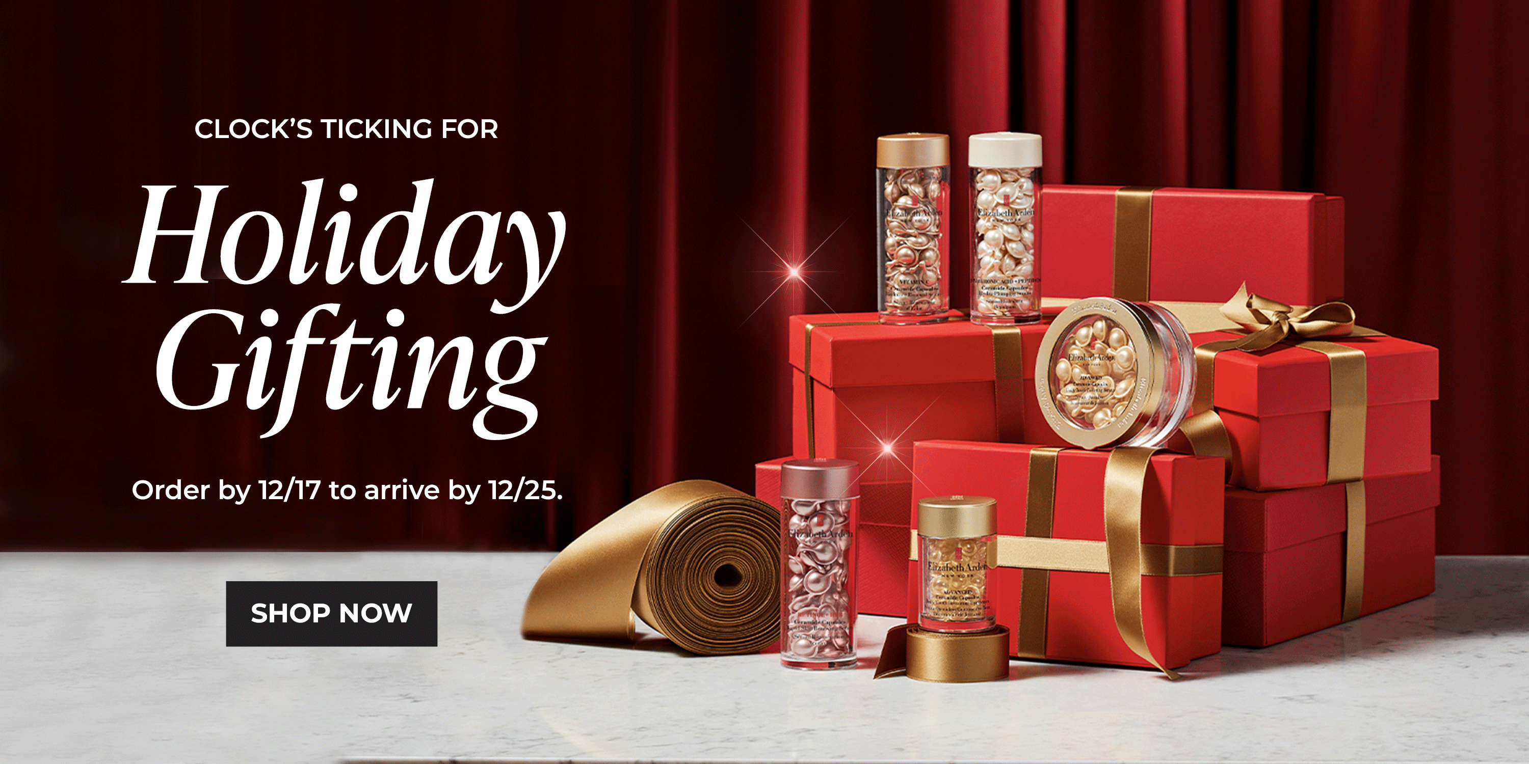 Holiday Gifting | Order by 12/17 to arrive by 12/25