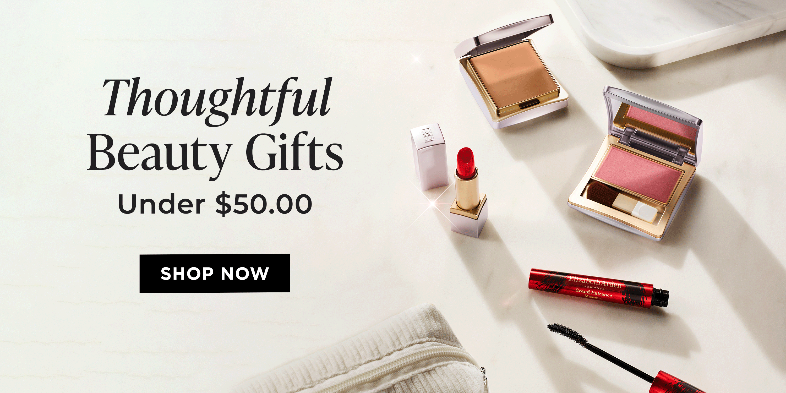 Thoughtful Beauty Gifts | Under $50.00