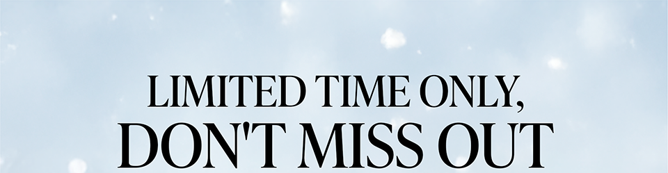 Elizabeth Arden | LIMITED TIME ONLY, DON'T MISS OUT