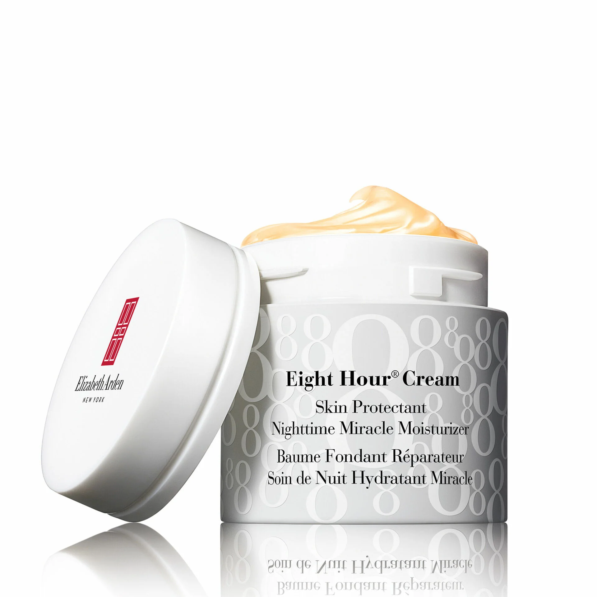 Image of Eight Hour® Cream Skin Protectant Nighttime Miracle Moisturizer