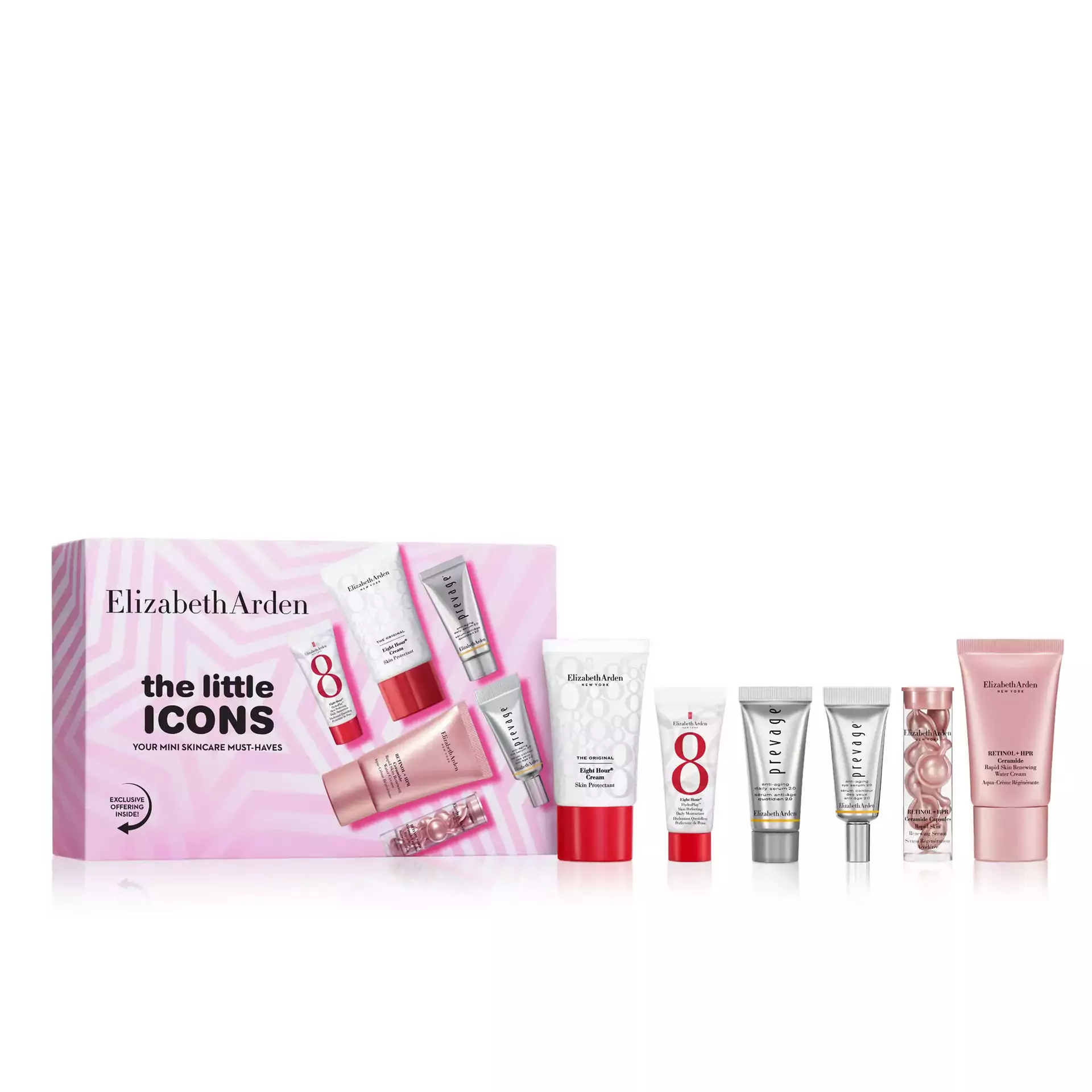 Image of The Little Icons Sampler 6-Piece Set