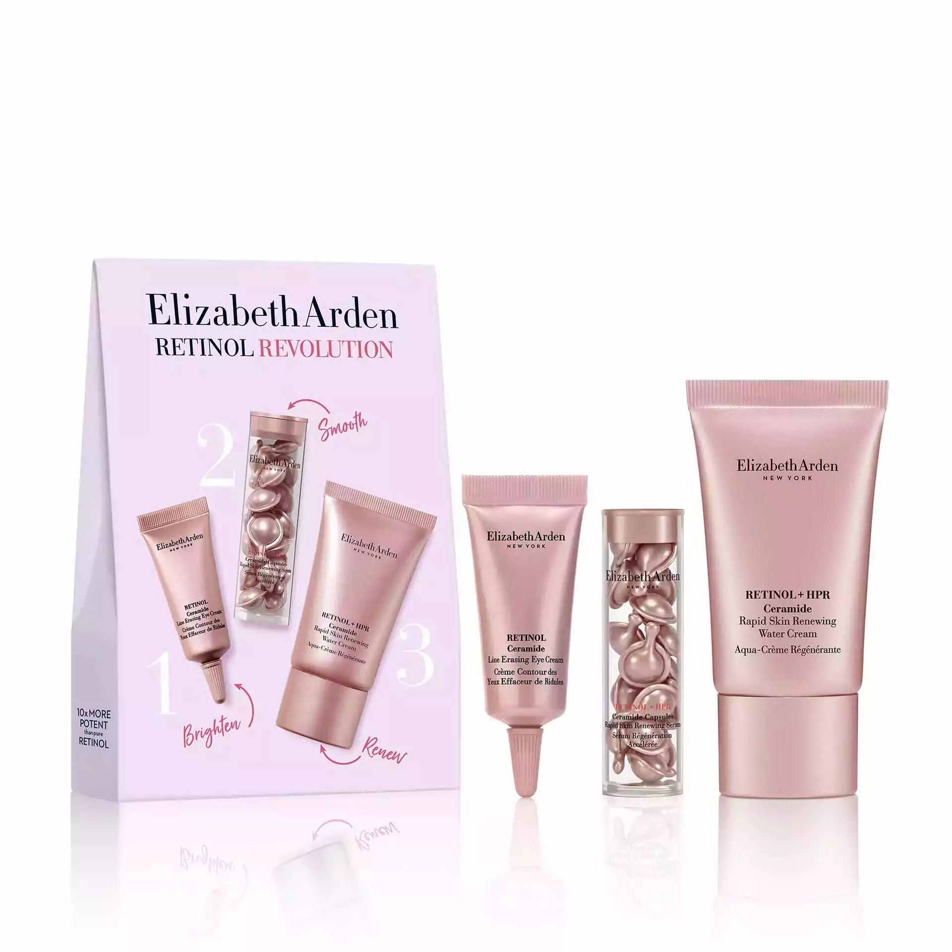Image of Retinol Revolution 3-Piece Starter Set