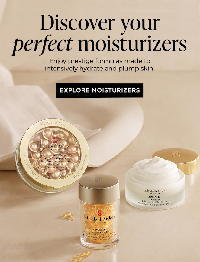 Discover your perfect moisturizers njoy prestige formulas made to intensively hydrate and plump skin.