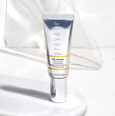 PREVAGE® City Smart Broad Spectrum SPF 50 Hydrating Shield