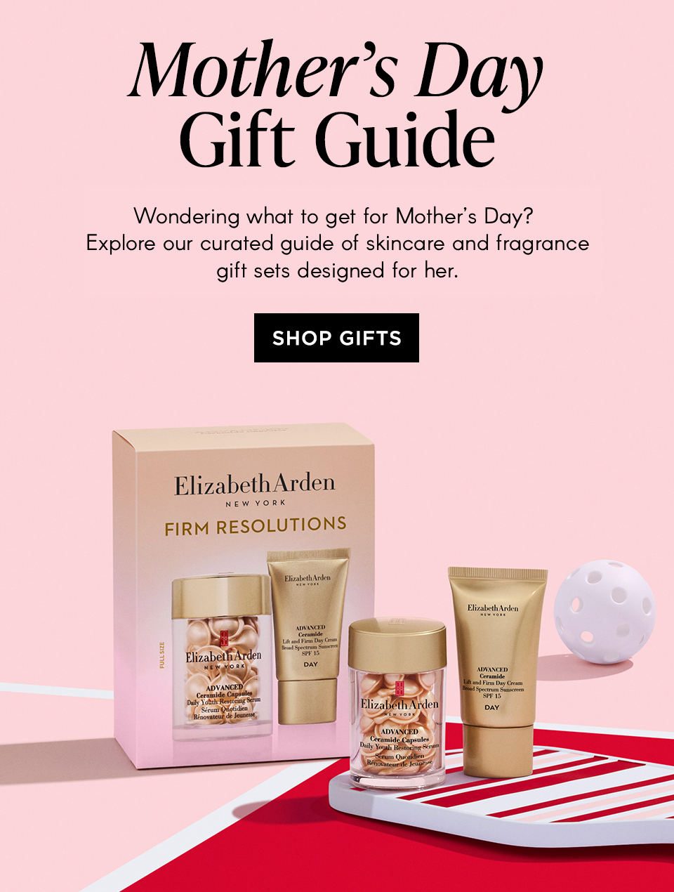 SRING SETS are in Bloom Celebrate the new season with beautifully curated skincare and fragrance sets—perfect for gifting or treating yourself.