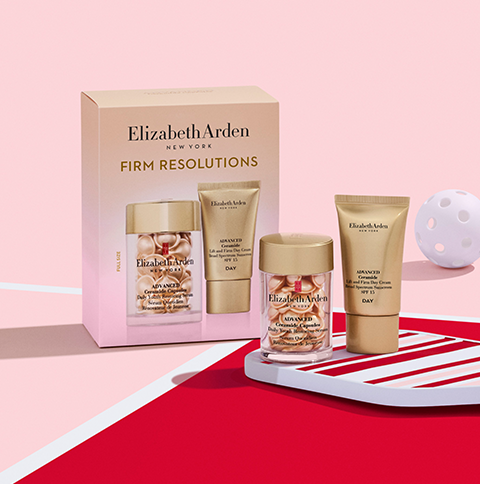 Advanced Ceramide Firm Resolutions Set