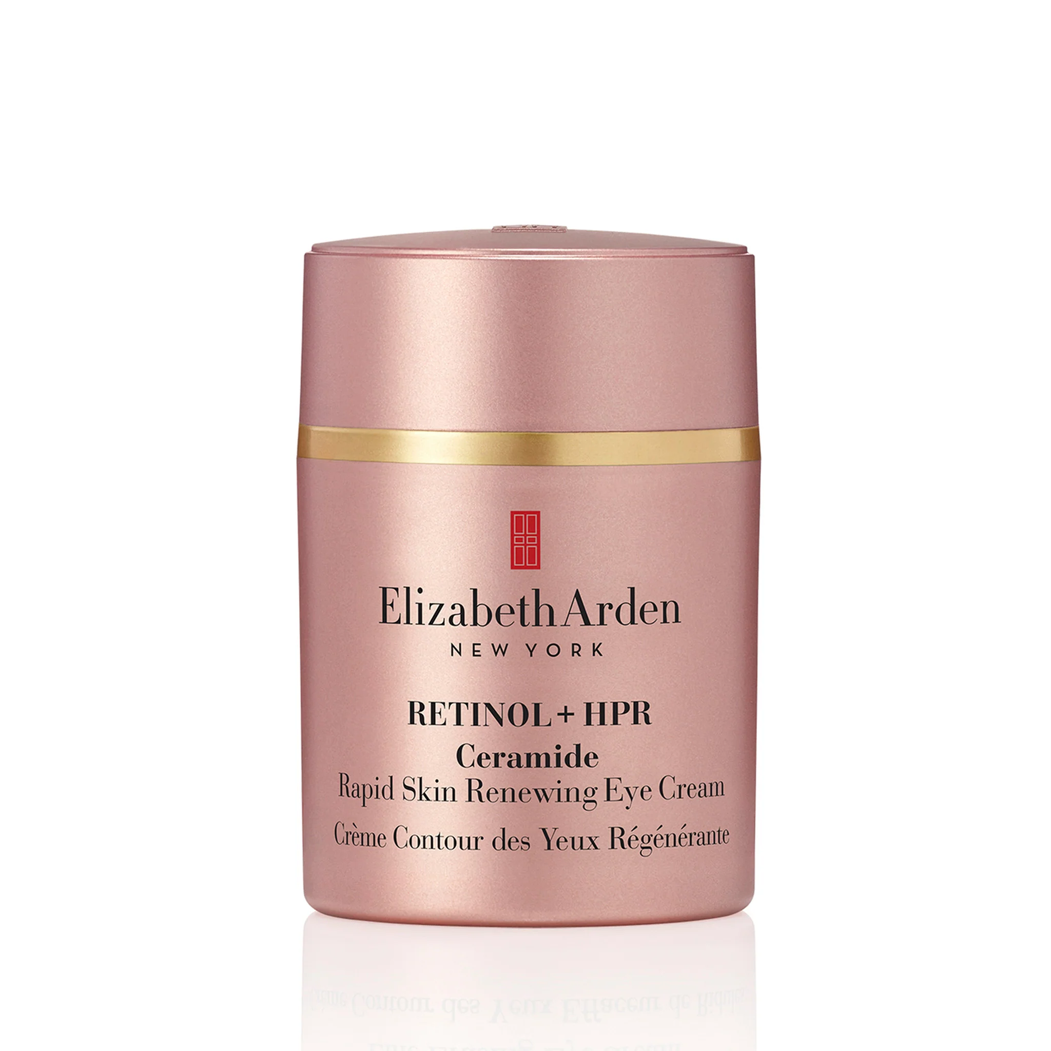 Image of Retinol + HPR Ceramide Rapid Skin Renewing Eye Cream