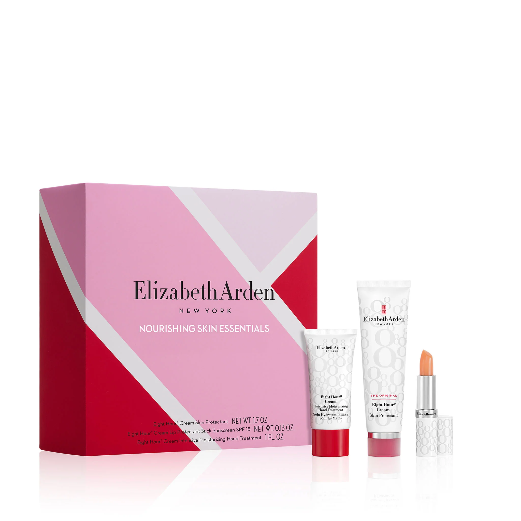 Image of Eight Hour Nourishing Skin Essentials 3-Piece Gift Set