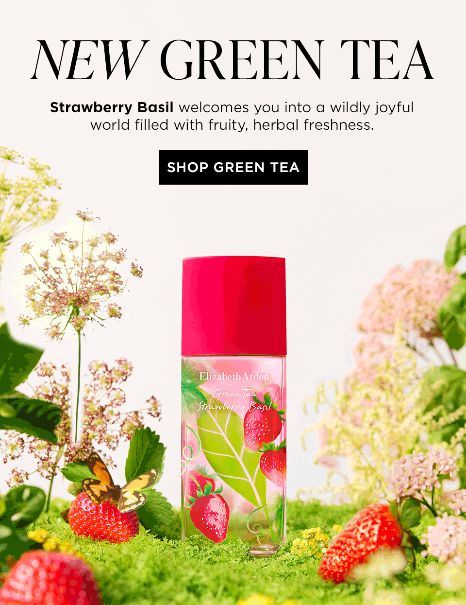 NEW GREEN TEA