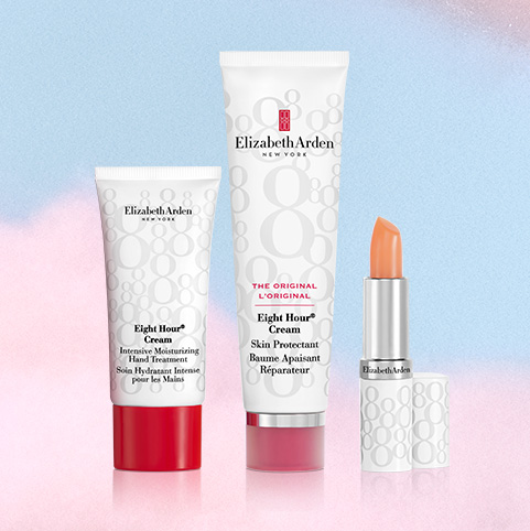 Eight Hour® Smoothing Saviors 2-Piece Set