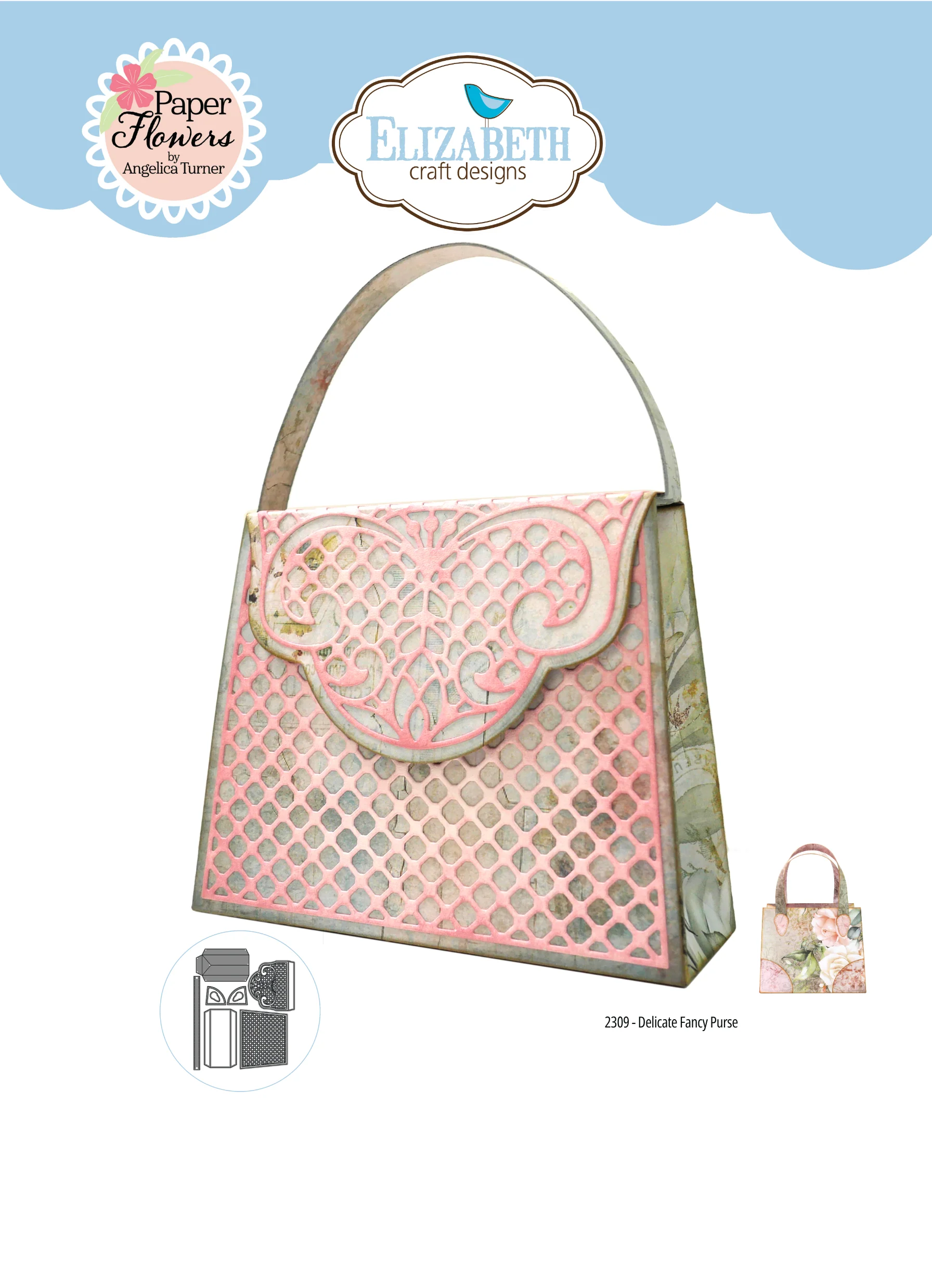 Delicate Fancy Purse